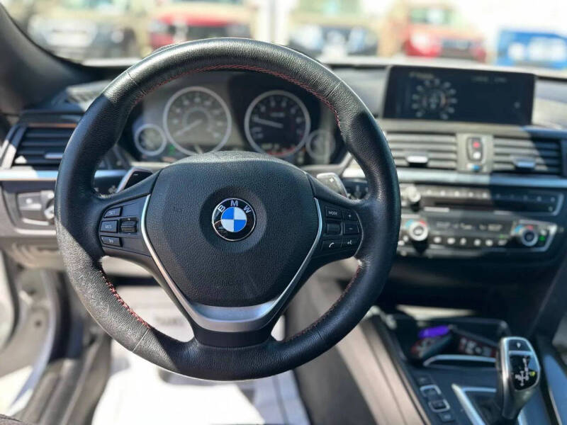 2016 BMW 3 Series 328i xDrive Gran Turismo