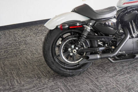 2021 Harley-Davidson Iron 1200