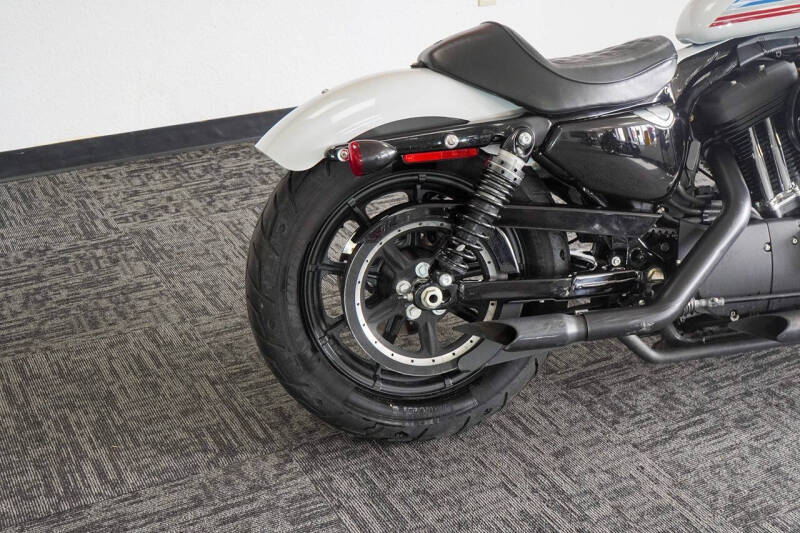 2021 Harley-Davidson Iron 1200