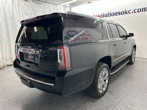 2018 GMC Yukon XL Denali