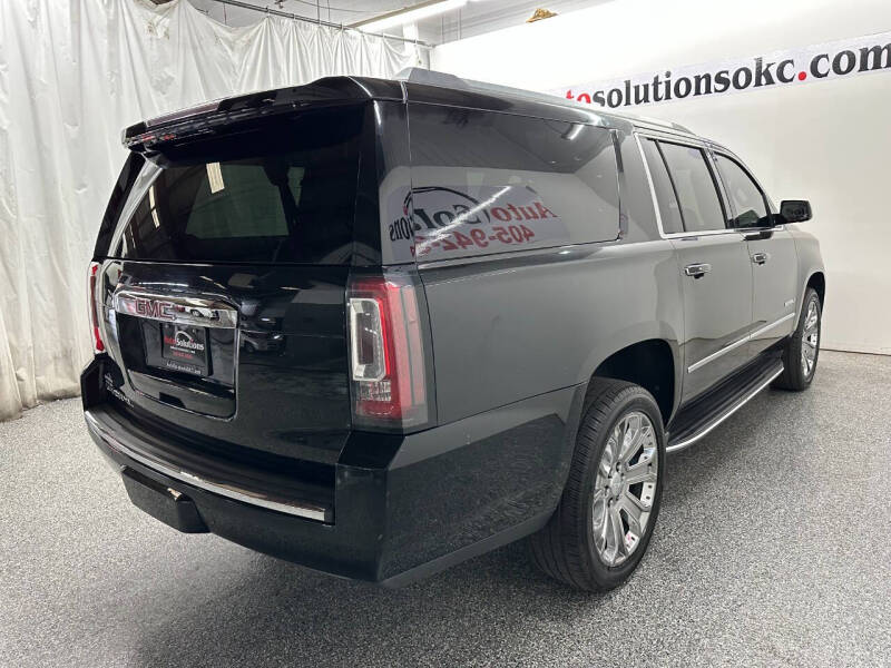 2018 GMC Yukon XL Denali