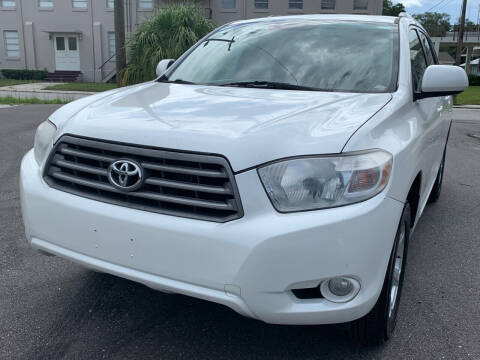 2010 Toyota Highlander for sale at Consumer Auto Credit in Tampa FL