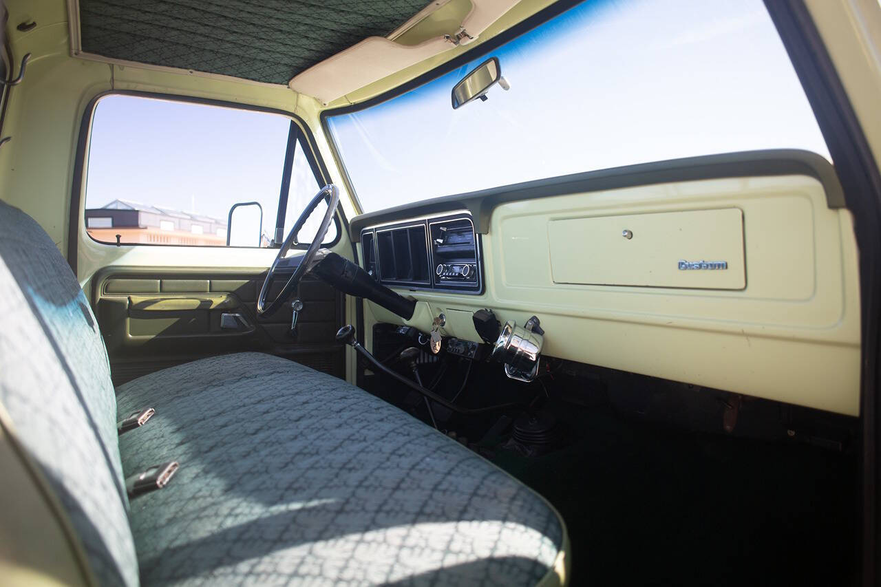 1976 Ford F-250 for sale at Classics And Exotics in Sagamore Beach, MA