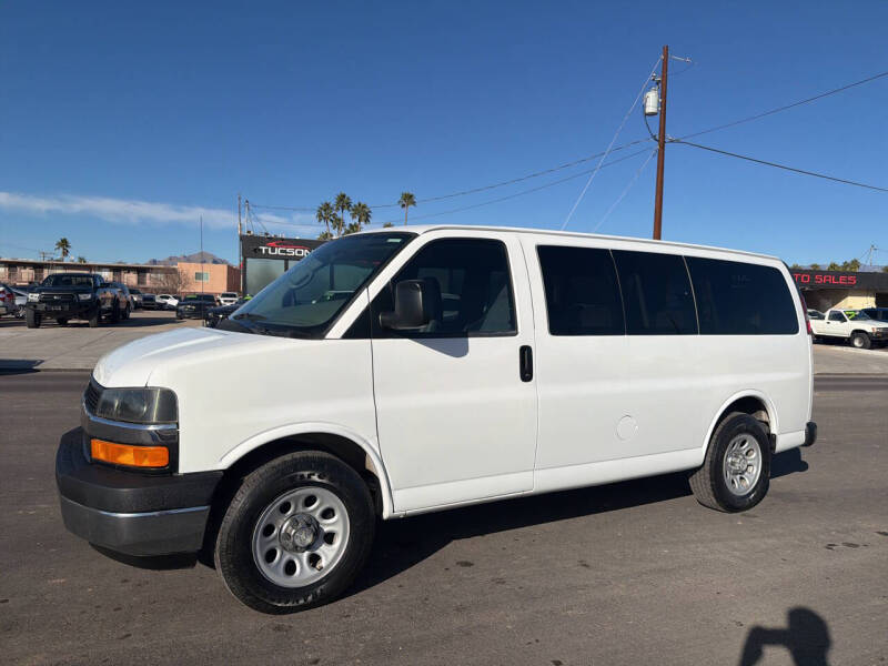 2009 Chevrolet Express LT 1500