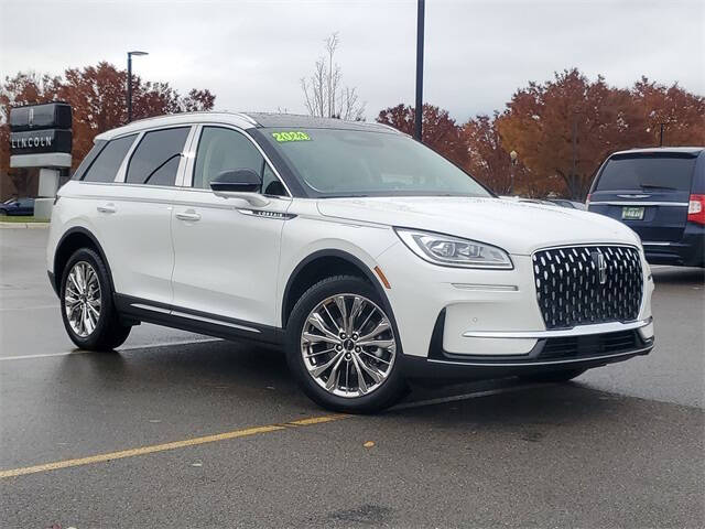 2023 Lincoln Corsair Reserve