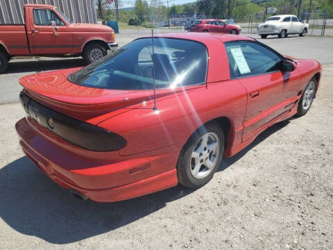 1998 Pontiac Firebird