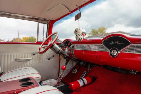 1956 Chevrolet Bel Air