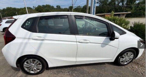 2017 Honda Fit LX