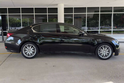 2013 Lexus GS 350
