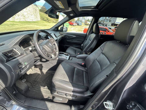 2019 Honda Passport EX-L