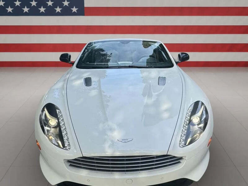2015 Aston Martin DB9