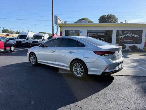 2018 Hyundai Sonata SE