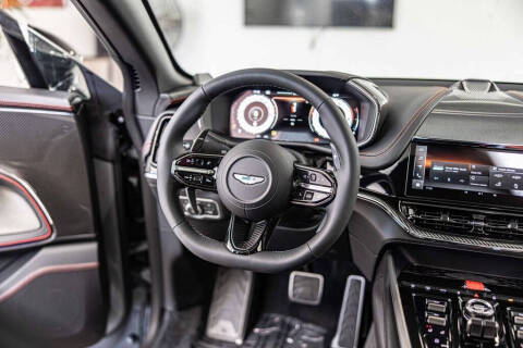 2026 Aston Martin DBX S