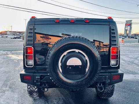 2006 HUMMER H2