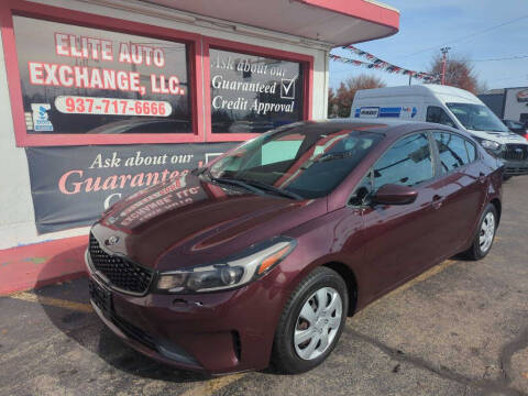 2017 Kia Forte for sale at Elite Auto Exchange in Dayton OH