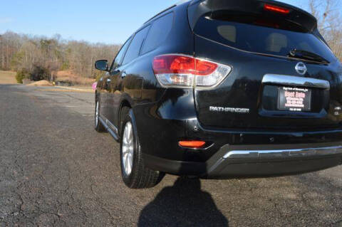 2014 Nissan Pathfinder