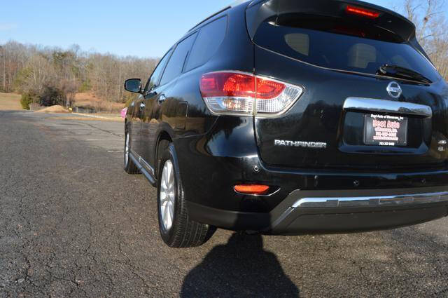 2014 Nissan Pathfinder