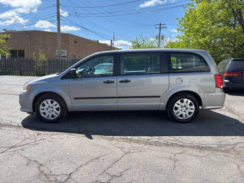 2014 Dodge Grand Caravan SE