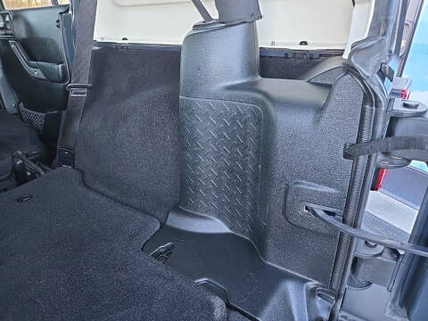 2017 Jeep Wrangler Unlimited