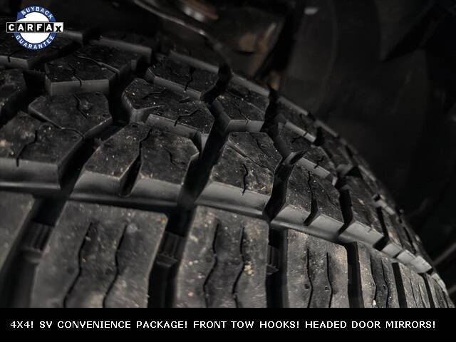 2018 Nissan Titan SV