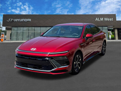 2024 Hyundai Sonata