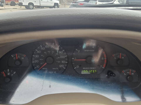 2003 Ford Mustang
