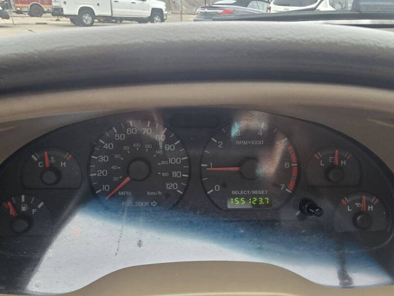 2003 Ford Mustang