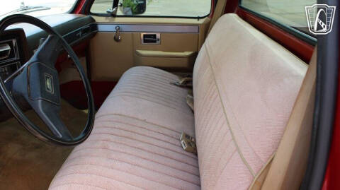 1983 Chevrolet C/K 20 Series