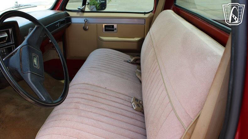 1983 Chevrolet C/K 20 Series