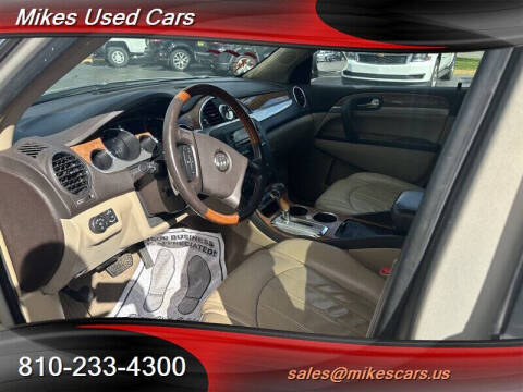 2009 Buick Enclave CXL