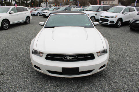 2012 Ford Mustang V6 Premium
