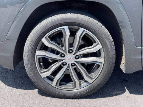 2018 GMC Terrain Denali