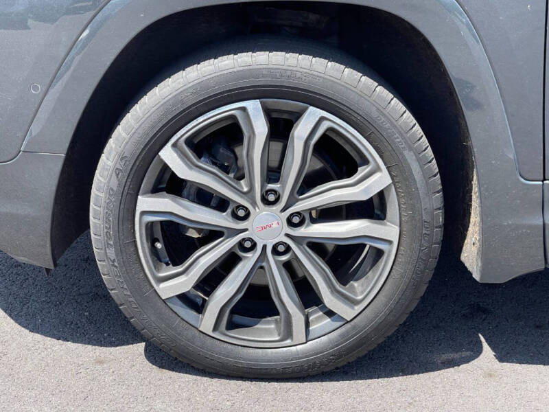 2018 GMC Terrain Denali