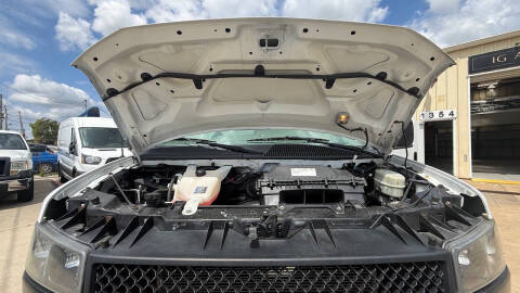 2018 Chevrolet Express 2500