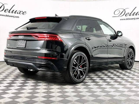 2023 Audi Q8 quattro Premium Plus 55 TFSI