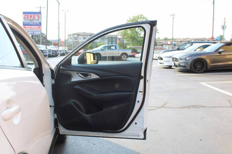 2019 Mazda CX-3 Sport