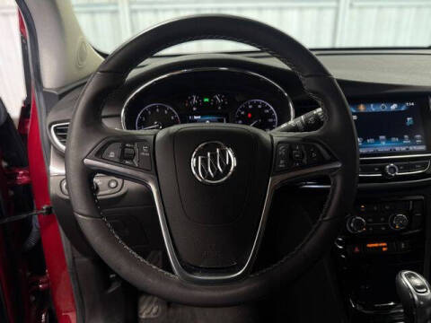 2017 Buick Encore Sport Touring