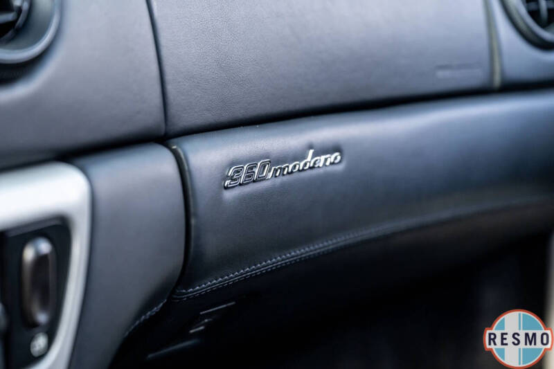1999 Ferrari 360 Modena