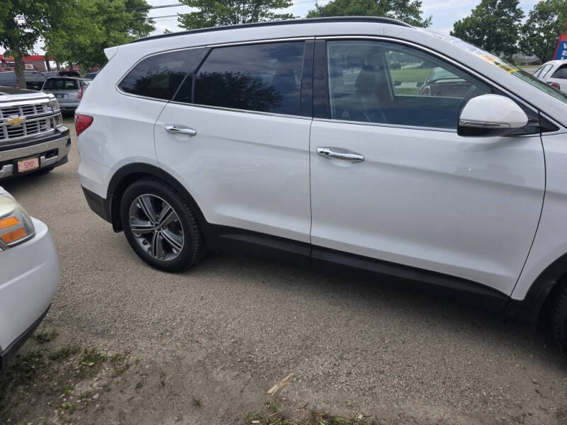 2016 Hyundai Santa Fe