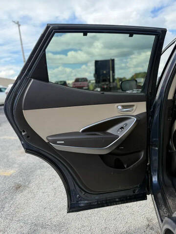 2017 Hyundai Santa Fe Sport 2.0T Ultimate