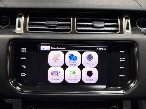 2014 Land Rover Range Rover