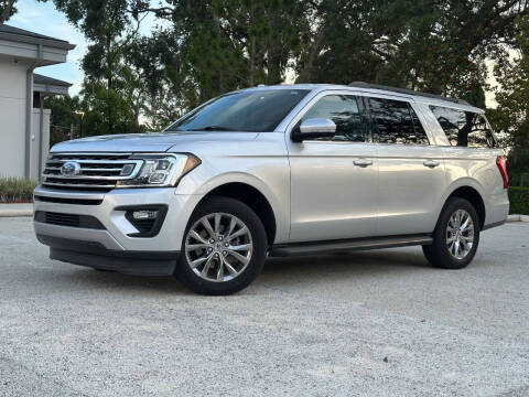 2018 Ford Expedition MAX XLT