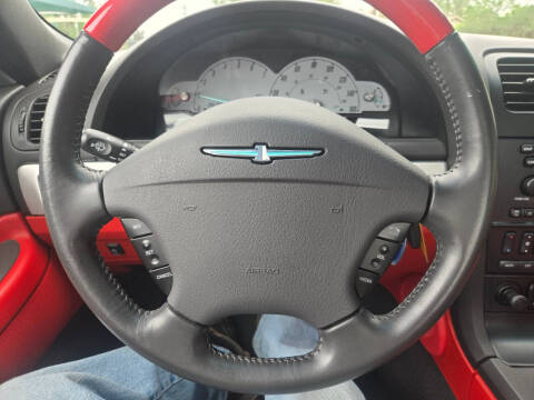 2002 Ford Thunderbird Deluxe