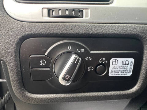 2014 Volkswagen Touareg TDI Sport