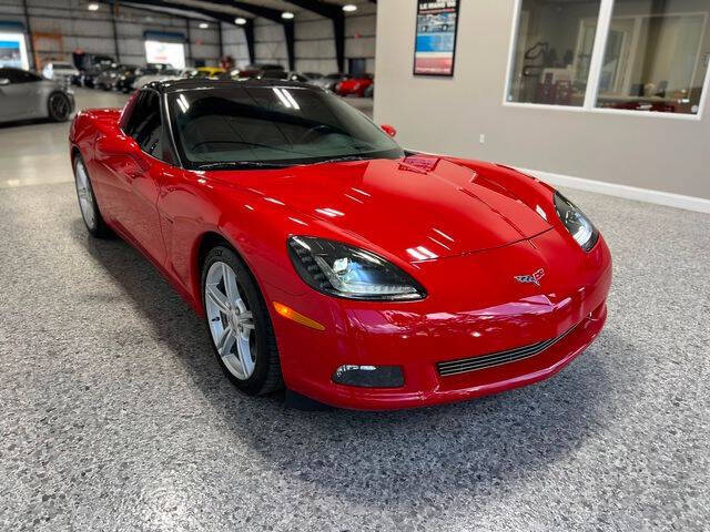 2008 Chevrolet Corvette