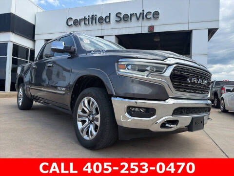 2022 RAM 1500 Limited
