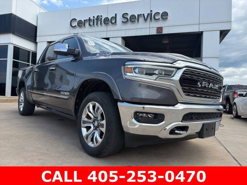 2022 RAM 1500 Limited