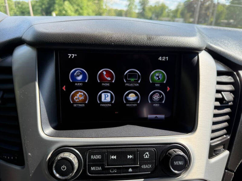 2016 GMC Yukon XL SLT