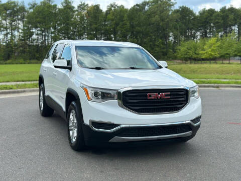 New GMC Acadia for Sale in Durham, NC