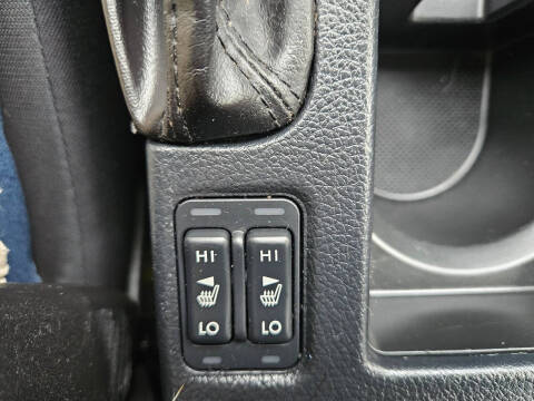 2016 Subaru Impreza 2.0i Premium